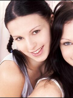 Smiley Pornstar Sandy Joy Likes When Her GF Mili Jay Licks And Dirtily Toys Her Wet Slit.