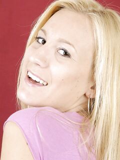 Big Titted Blonde Honey Autumn Westin Stripping Out Of Her Nice Lingerie