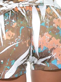 Dark Haired Yummy Latina Sephora Amor Gets Her Hairless Juicy Pussy Stuffed