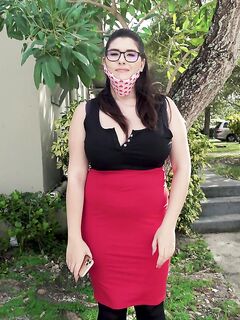 Laila Lust - Bangbus