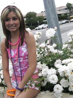 Petite Chick Lexi Diamond Gets Her Tight Pussy Punished And Pleased At Once