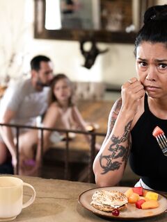 Crazy Fetish FFM Threesome With Dana Vespoli And Coco Lovelock