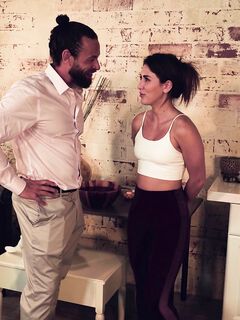 Paige Owens - Nuru Massage