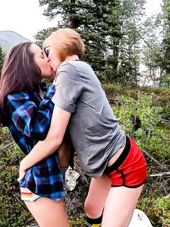 Lana Mars, AK Gingersnaps - Poly Family Life: Alaska Road Trip