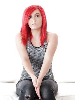 Krimson Kitty- Casting Couch HD