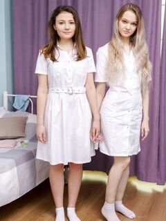 Scarlette , Luna B - Club Sweethearts