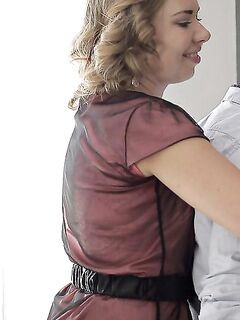 Avery Gets Double Teamed