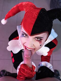 Lola Myluv - Harley Quinn A XXX Parody
