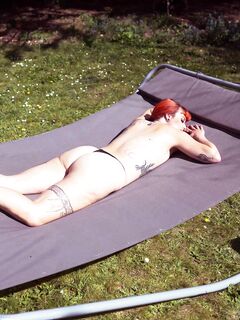 Auburn Fox - Wank It Now