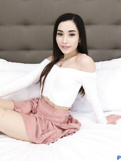 Aria Lee - Private Casting X