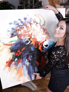 Alyssa Reece - Sex Babes VR