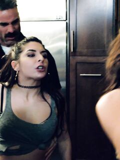 Keira Croft, Silvia Saige - Family Dispatch Unit : Foster Freaks