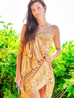 Lauren Crist - MetArt