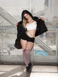 Sera Rossini - Shuts Down Italy (Zishy)