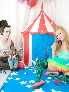 Creepy Ass Clown's Perverted Circus