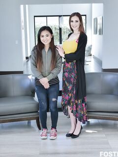 Lillian Stone, Elle Voneva - Foster Tapes