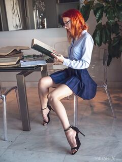 Elin Flame - MetArtX