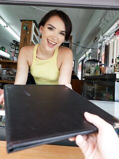 Natalie Porkman - Waitress POV