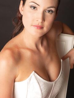 Here is our second gallery update for Czech lingerie model Ivana