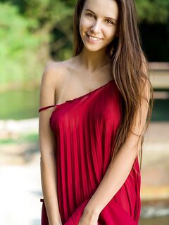 Alisa Amore - MetArt