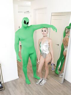 Chloe Temple - Exxxtra Small