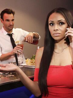 Bethany Benz - Round and Brown