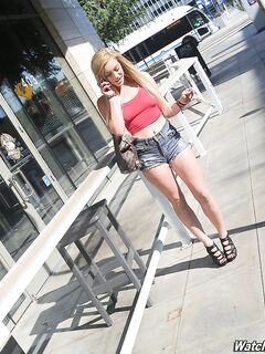 Desi Dalton and Danielle Diamond