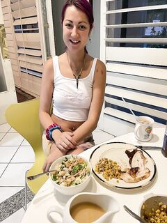 Lily Adams - ATK Galleria