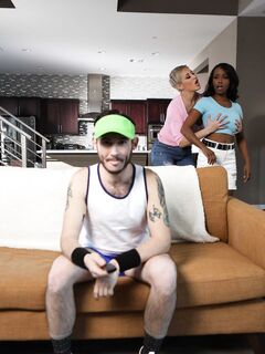 Jezabel Vessir & Ryan Keely - Hot and Mean