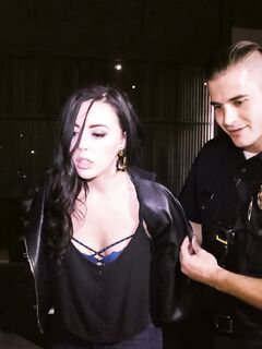 Whitney Wright, Gia Derza - Girls Under Arrest