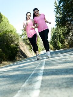 Francesca DiCaprio, Stella Cox - FTV Milfs 4