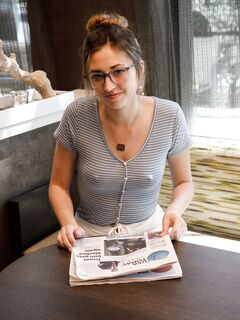 Keira Romero - Full Trottle (Zishy)