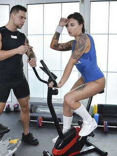 Adel Asanty - Fitness Rooms