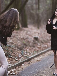 Elouisa & Stacy Cruz - Lesbea