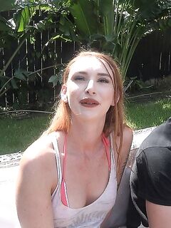 Xeena Mae - Hussie Auditions