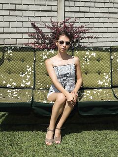 Gina Gerson & Stefanie Moon - ALS Scan