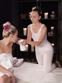 Sindy Rako, Lady Bug - Massage Rooms