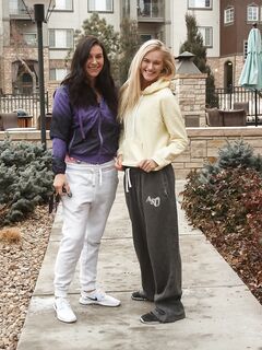 Dannell Norfolk and Kim Solari - Zishy