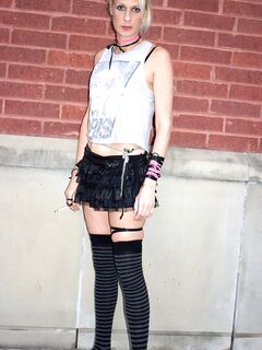 Annika Houston - My First Time Sluts