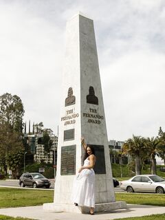 Karissa Kane - The Fernando Award (Zishy)