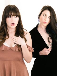 Serena Blair, Alison Rey - Girls Way