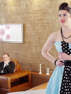 Suzy Bell - Pinup Sex