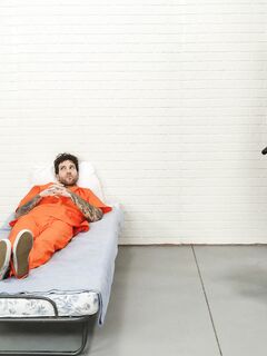 Isis Love - Big Tits at Work