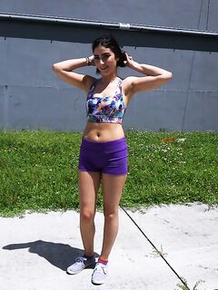 Jasmine Vega - Bangbus