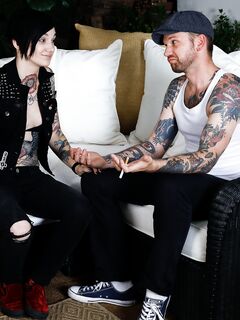 Nikki Hearts - Burning Angel