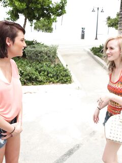 Skylar Green, Chase Ryder - GF Revenge