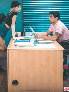 Arya Fae - Bad Babysitter