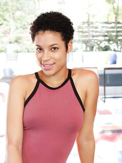 Amethyst Banks - Teeny Black