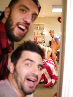 Marina Woods, Daya Knight, Hayden Hennessy - Dare Dorm