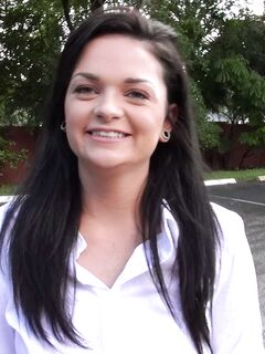 Kylie Foxx - Street Blowjobs